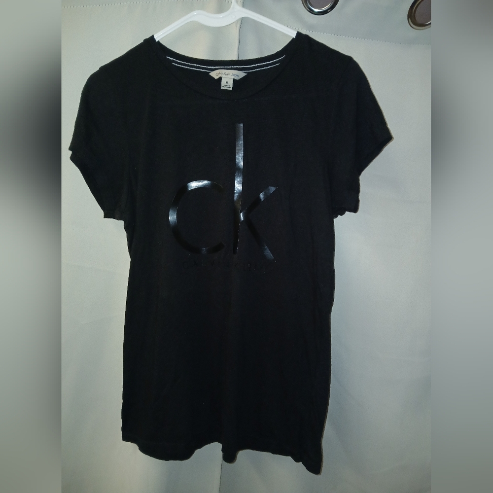 Black Graphic T-Shirt